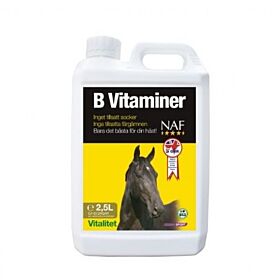 NAF B Vitamin - 2,5L