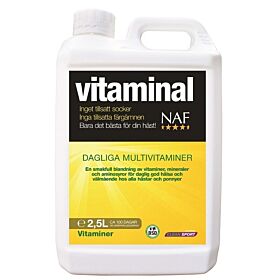 NAF Vitaminal- 2,5L
