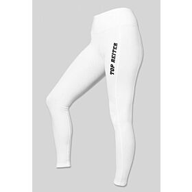 Top Reiter Ridetights "Bodyshape" - Hvit