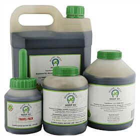 Worlds Best Hoof Oil - 1 liter