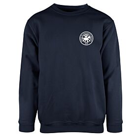 YOU Classic Sweatshirt Unisex - Marine - Islandshest