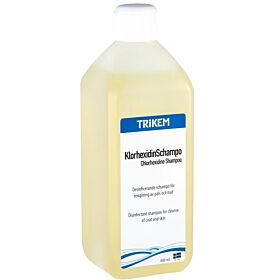 Trikem Klorhexidin Shampo - 600ml