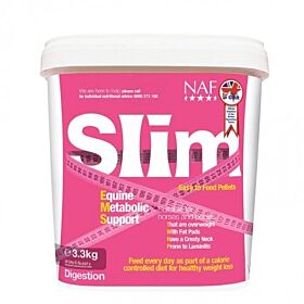 NAF Slim Pellets -3,3kg