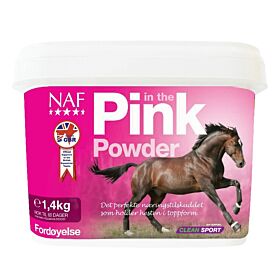NAF Pink Powder 1,4kg