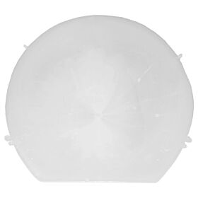 Såle Unifelt Plast Hard Hvit 5 mm