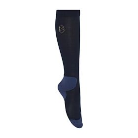Samshield Balzane Soft Socks - Navy - Holographic