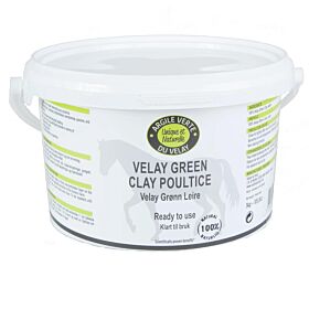 Grønn Leire Velay 1,5kg