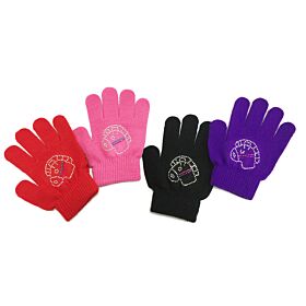 Magic Gloves til barn - Flere Farger