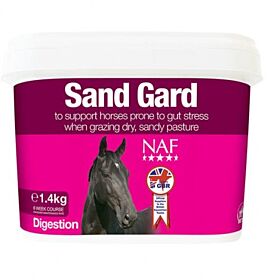 NAF Sand Gard- 1,2 kg Pellets