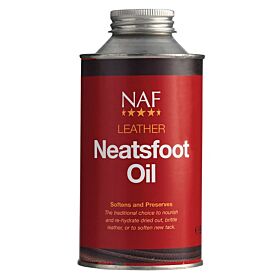 NAF Leather Neatsfoot - Lærolje