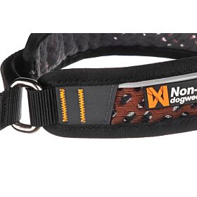 Non-Stop Dogwear Rock Collar - Hunde Halsbånd - Black