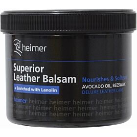 Heimer Superior Leather Balsam - lærbalsam