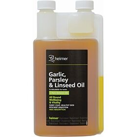 Heimer Hvitløk-Flytende- Liquid Garlic