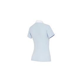 Samshield  Aloise W-Stevne Skjorte med korte ermer - Powder blue