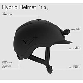 Y/elm Hybrid Hjelm 1.0