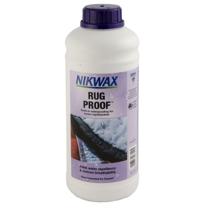 Nikwax impregnering for dekken 1 liter