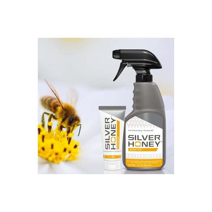Absorbine Silver & Honey spray