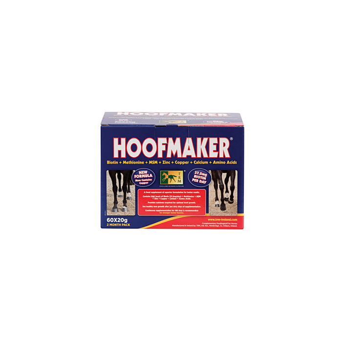 TRM Hoofmaker 60 x 20gr