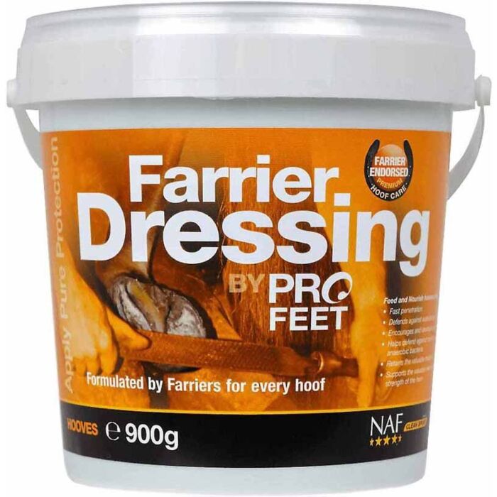 NAF ProFeet Farrier Dressing - 900gr