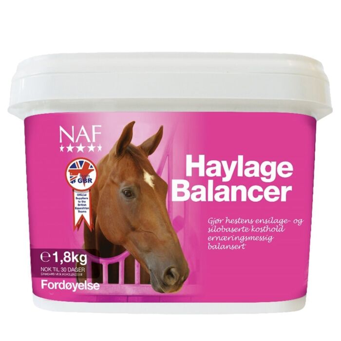 NAF Haylage Balancer 1,8kg