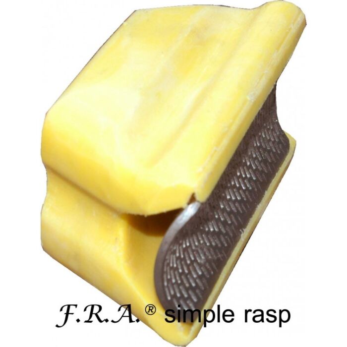 F.R.A. Simple Rasp