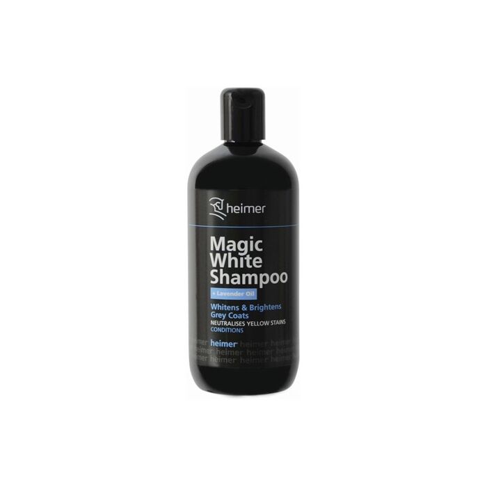 Heimer Magic White Shampoo - skimmelsjampo