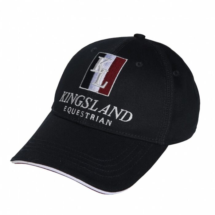 Kingsland Classic Caps m/logo