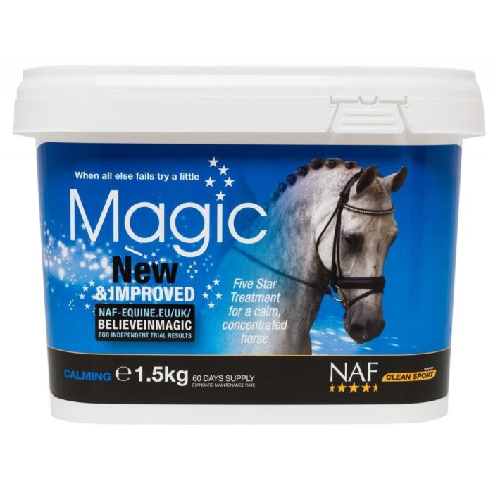 NAF Magic Like Powder 1,5 kg