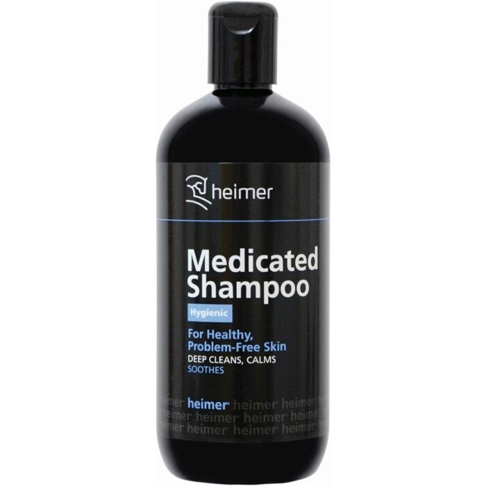 Heimer Medicated Shampoo - medisinsk sjampo