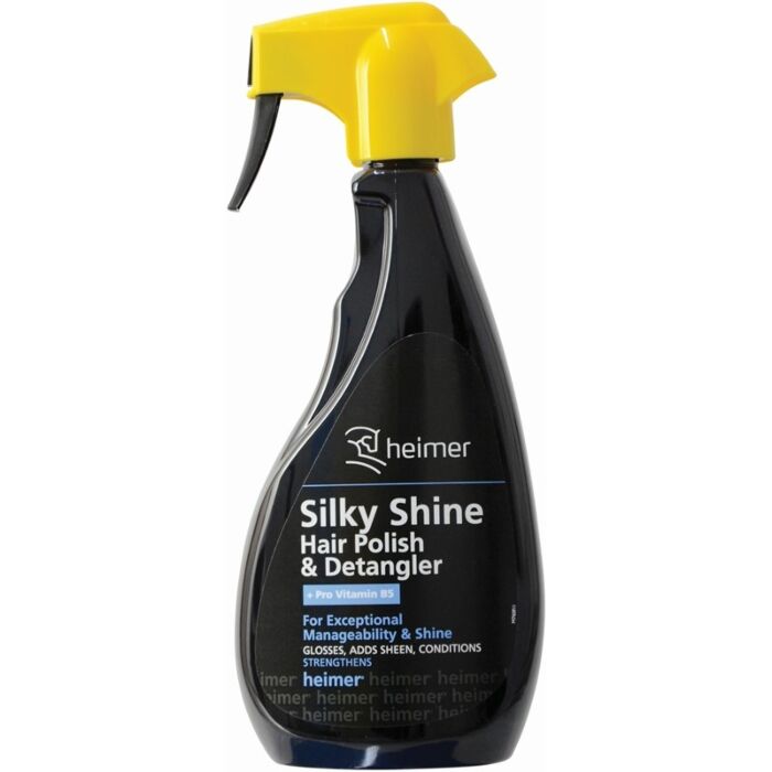 Heimer Silky Shine Hair Polish and Detangler - pelsglans