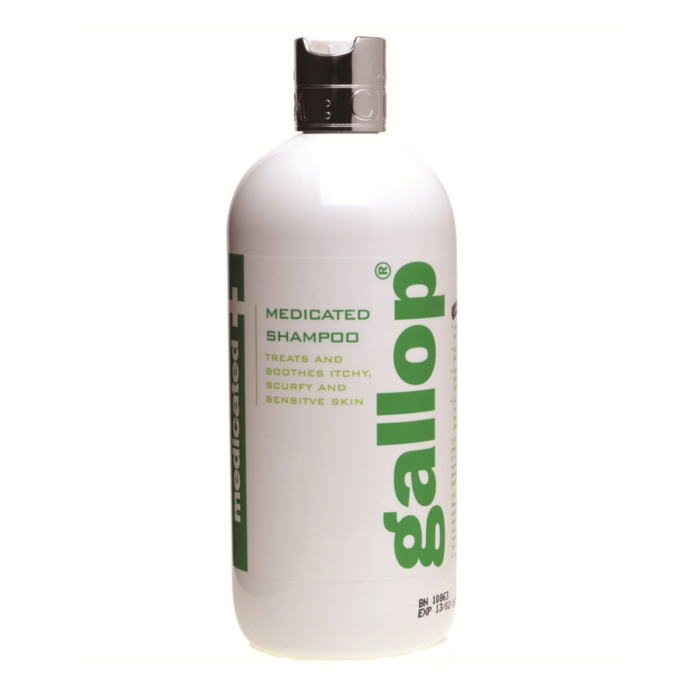 CDM Medicated Shampoo - medisinsk sjampo