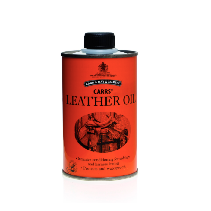 CDM Carrs Leather Oil - lærolje
