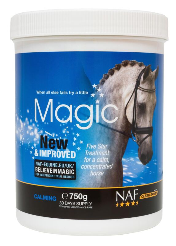 NAF Magic Powder - 750gr