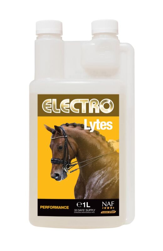 NAF Electro Lytes Liquid -1L