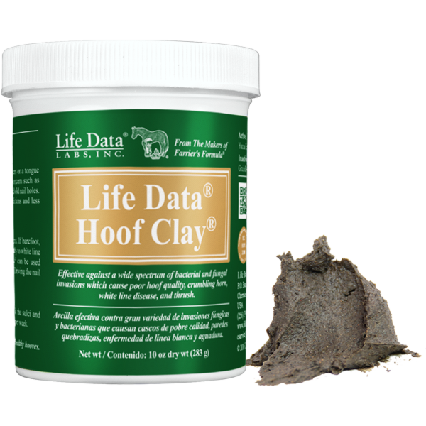 Life Data Hoof Clay 283gr