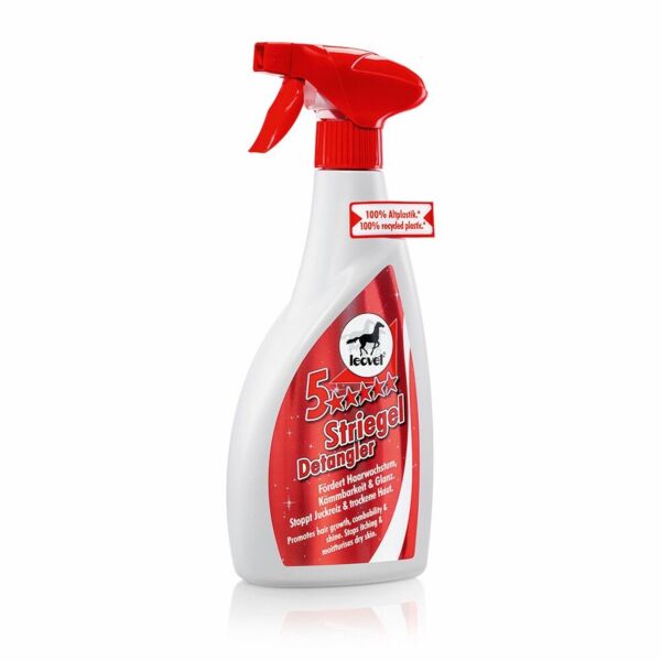 Leovet 5-Star Detangler - 550ml