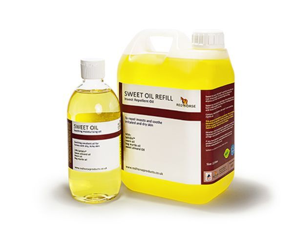 Sweet Oil Refill - 2500ml