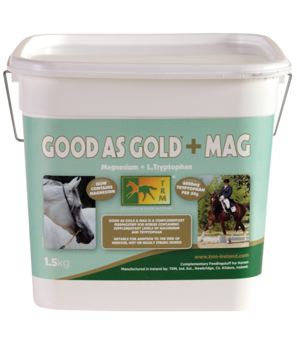 TRM Good as Gold + Mag 500gr