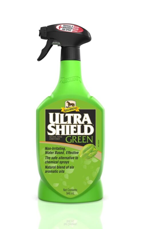 Absorbine UltraShield Green Fluespray - 946ml