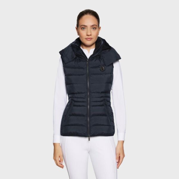 Samshield Chamonix Vest - Navy