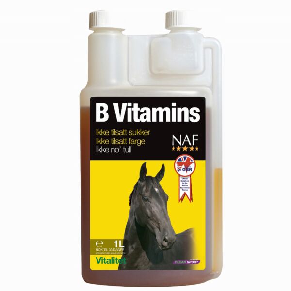 NAF B Vitamin -1L