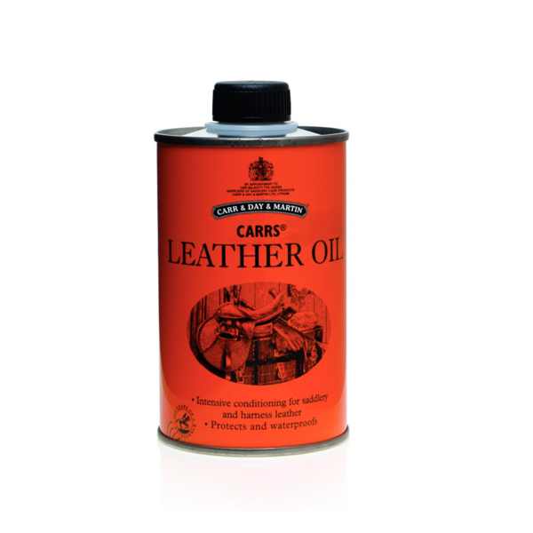 CDM Carrs Leather Oil - 500ml