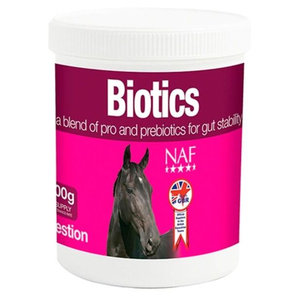 NAF Biotics probiotika- 300gram