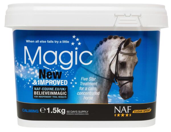 NAF Magic Powder – 1,5kg