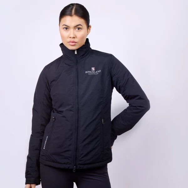 Kingsland Classic Ladies Bomber Jacket Navy Skoies AS