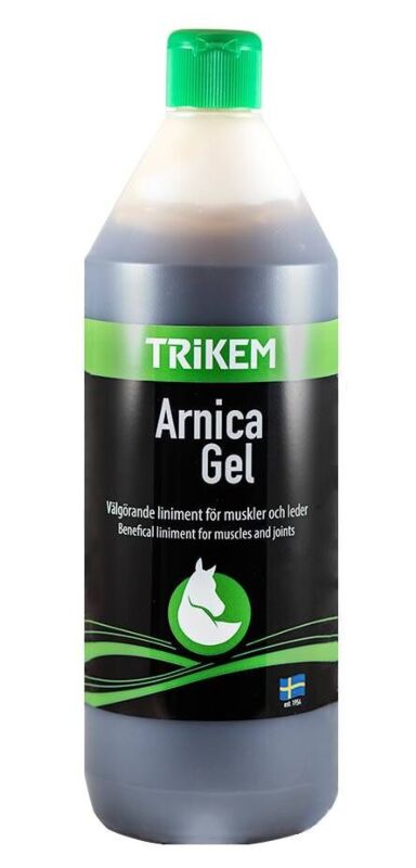 Trikem Radital Arnica Gel - 1L