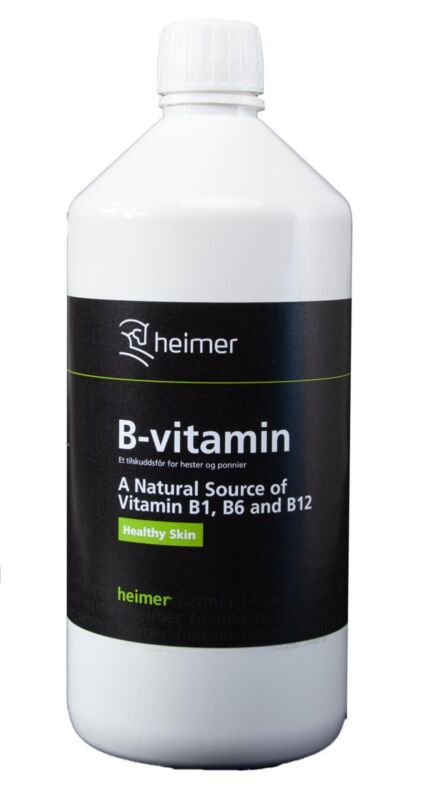 Heimer B- Vitamin 2.5L