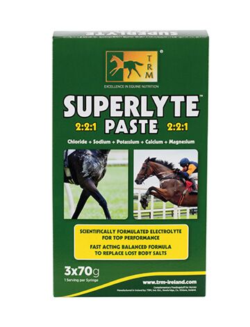 TRM Superlyte Paste 3X70gr