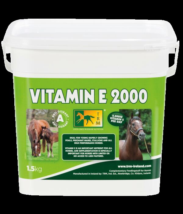 TRM Vitamin E 2000 1,5kg