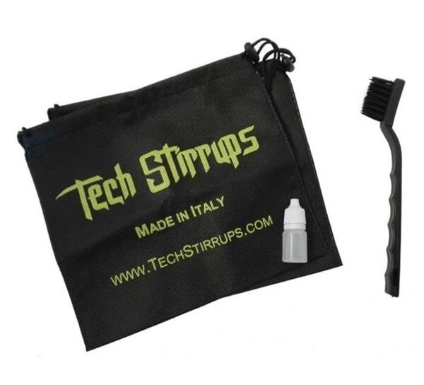 Tech Stirrups rengjøringssett